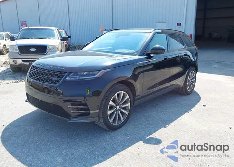 2018 Land Rover Range Rover Velar R-Dynamic Se из США, поврежденный, VIN SALYL2RN9JA724505
